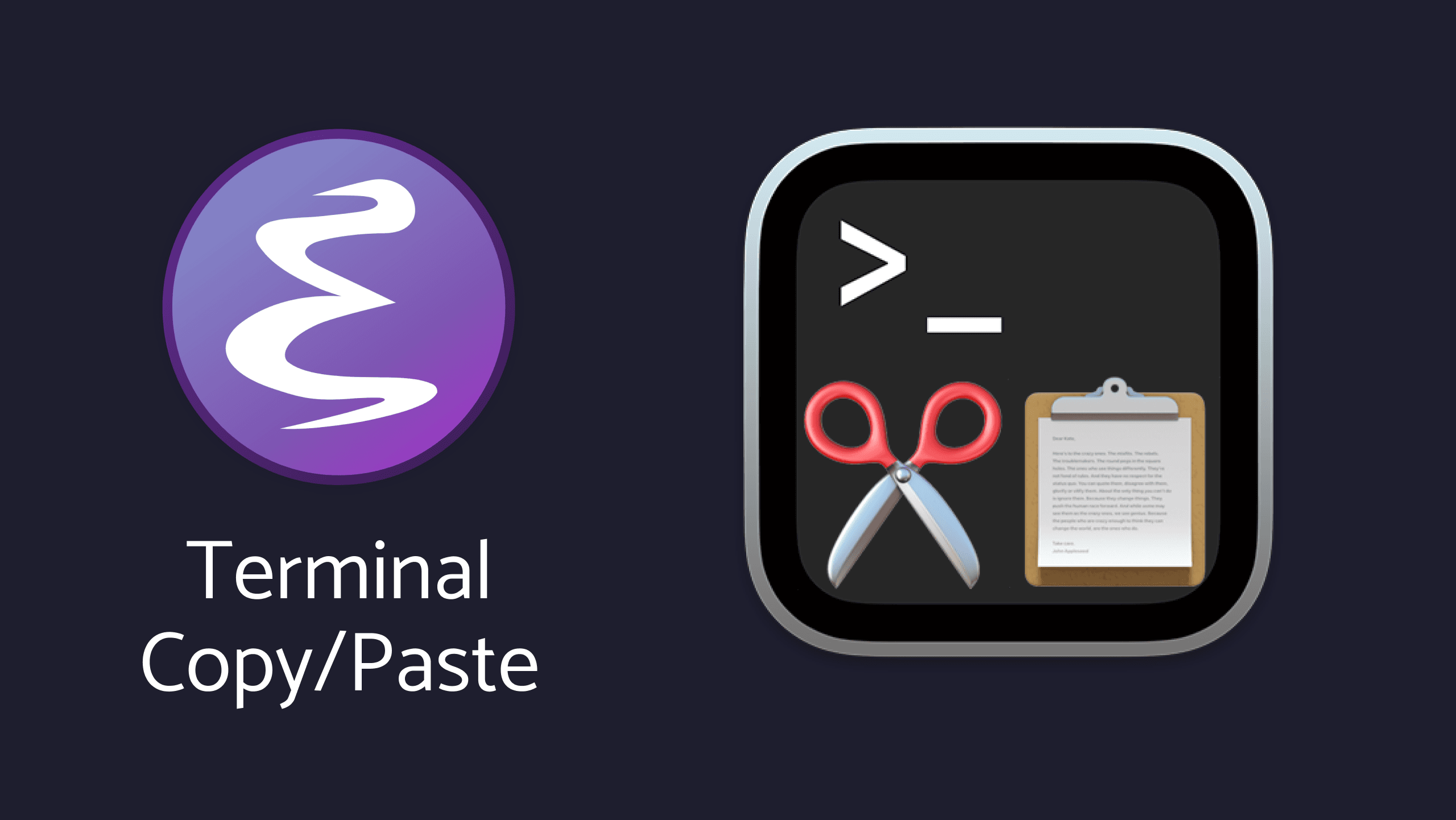 Cover Image for Minimal Clipboard Support in Terminal Emacs