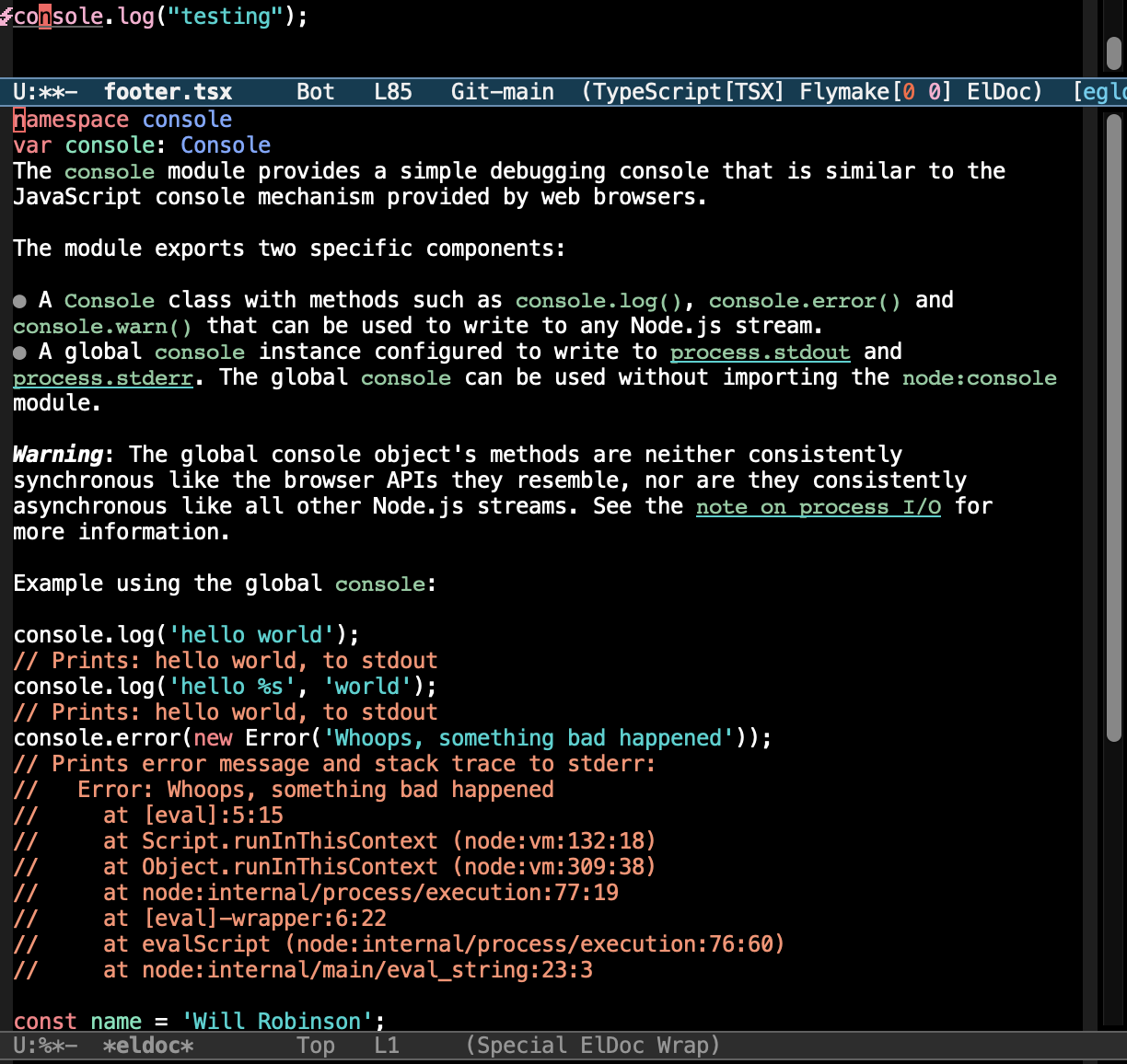 emacs_31 demo 03