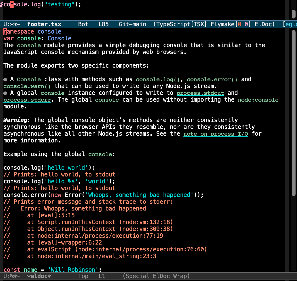 emacs_31 demo 03
