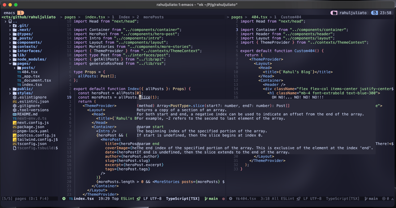 emacs-kicks-eldoc-box